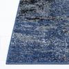 SAFAVIEH Area Rug 8x10 - Adirondack Collection - Large - Grey & Blue, Modern Abstract Design, Non-Shedding & Easy Cleaning, Ideal for Living Room, Bedroom, Office, Dining Space (ADR112H) view 4