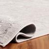 SAFAVIEH Area Rug 3' Square - Reflection Collection - Cream & Ivory, Non-Shedding & Easy Cleaning, Ideal for Living Room, Bedroom (RFT665D) view 3