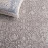 SAFAVIEH Area Rug 3' Square - Reflection Collection - Beige & Cream, Non-Shedding & Easy Cleaning, Ideal for Living Room, Bedroom (RFT670A) view 4
