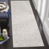 SAFAVIEH Reflection Collection Runner Rug - 2'3" x 18', Beige & Cream, Non-Shedding & Easy Cleaning, Ideal for Living Room, Bedroom (RFT667A) view 2