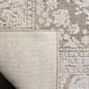 SAFAVIEH Area Rug 3' Square - Reflection Collection - Beige & Cream, Non-Shedding & Easy Cleaning, Ideal for Entryway, Living Room, Bedroom (RFT668A) view 3