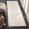 SAFAVIEH Reflection Collection Runner Rug - 2'3" x 14', Beige & Cream, Non-Shedding & Easy Cleaning, Ideal for Living Room, Bedroom (RFT663A) view 1