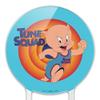 Acrylic Space Jam: A New Legacy Porky Pig Cake Topper Party Decoration for Wedding Anniversary Birthday Graduation view 3
