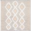 SAFAVIEH Vermont Collection Area Rug - 5' x 8', Gold & Ivory, Handmade Wool, Ideal for High Traffic Areas in Living Room, Bedroom (VRM601D) view 3