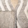 SAFAVIEH Vermont Collection Area Rug - 5' x 8', Gold & Ivory, Handmade Wool, Ideal for High Traffic Areas in Living Room, Bedroom (VRM601D) view 4