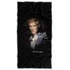 LOGOVISION The Vampire Diaries Never Destroy Officially Licensed Beach Towel 30" X 60" view 1