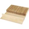 18" Drop-In Knife Block Drawer Insert view 1