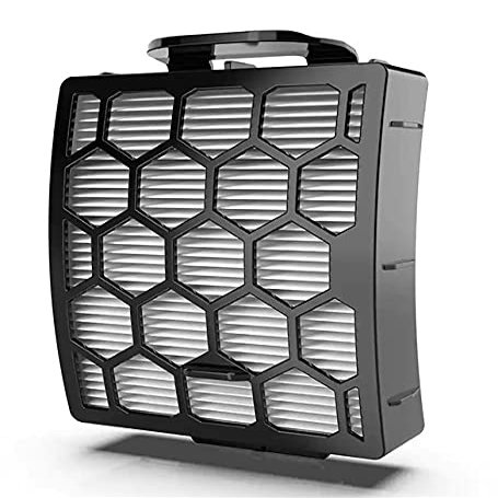 HEPA Filter Compatible with Shark Navigator Lift-Away ADV Upright Vacuum LA300 LA301 LA322 + Rotator Lift-Away ADV DuoClean PowerFins Upright Vacuum w Self-Cleaning Brushroll LA502 UV850 UV900 XHF320