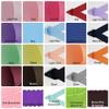 16"x20" Hot Pink Fabric Memory Board-You Choose Ribbon Colors (Century Blue) view 2