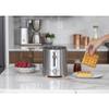 Caf Express Finish 2-Slice Toaster | Extra-Wide Slots, Extra Lift for Waffles, Pastries, Texas Toast & More | 4 Pre-Set Functions, 8 Shade Options | Countertop Kitchen Essentials | Stainless Steel view 4
