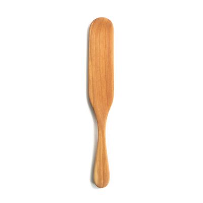 10 Mini Spurtle - Small Spurtle Handmade in USA - Best Kitchen Tool for Spreading and Mixing
