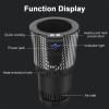 2-In-1 Car Cup FENRUIR Car Coffee Warmer Wine Freeze Iced Coffee Maker, Car And Home, ice coffee maker And Heating Temperature Display Smart Mug view 2