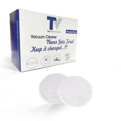 Replacement Part For Bissell Vaccum Mop Pad Fits 2039, 20391, 20395, 2039H 2PK # compare to part 1611297