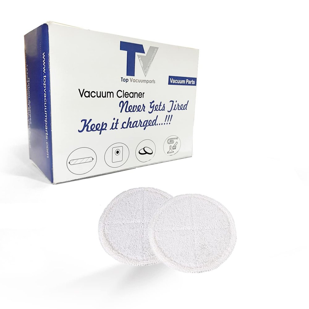 Replacement Part For Bissell Vaccum Mop Pad Fits 2039, 20391, 20395, 2039H 2PK # compare to part 1611297