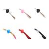 HLLMX 5 Pairs Silicone Anti-slip Eyeglass Holder Comfort Anti-Slip Ear Cushions Eyeglass Retainers for Kids & Adults view 4
