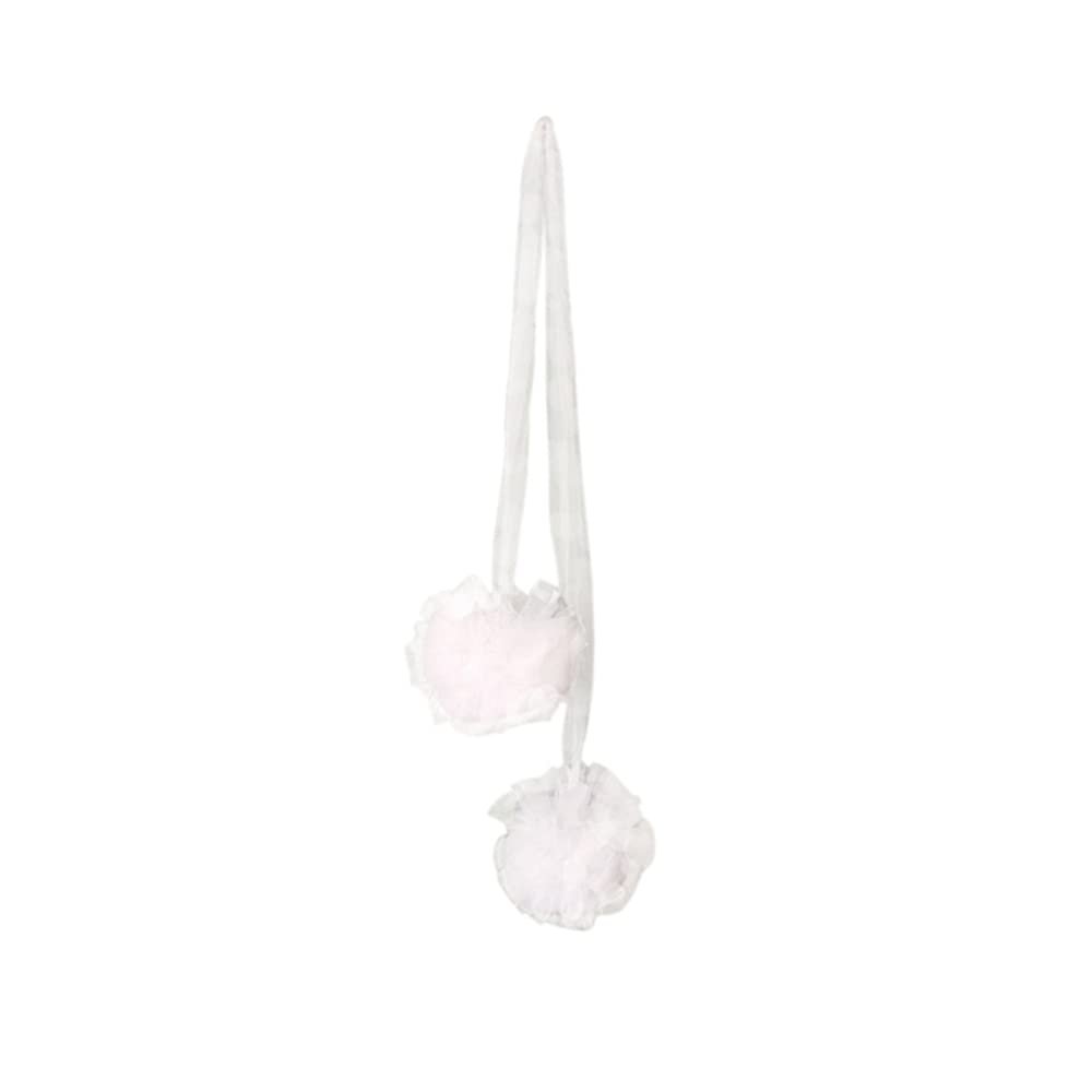 Summer Nordic Style Mosquito Net Ball Romantic Princess Chiffon Canopy Tent Bed Curtain Girls Kids Room Decoration Mosquitera