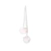 Summer Nordic Style Mosquito Net Ball Romantic Princess Chiffon Canopy Tent Bed Curtain Girls Kids Room Decoration Mosquitera view 1