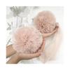 Summer Nordic Style Mosquito Net Ball Romantic Princess Chiffon Canopy Tent Bed Curtain Girls Kids Room Decoration Mosquitera view 2