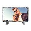 personalized picture frame Natural Stone Photo Rock Slate Plaque Customized Photo Frame Novelty For Valentine's Day Birh Day Christmas Mother's Day Fathers's Day(7"-11" Rectengular) view 1
