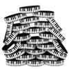 SayitBands 100 Piano Wristbands - Musical Instrument Keys Bracelets for Pianists and Musicians view 1