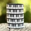 SayitBands 100 Piano Wristbands - Musical Instrument Keys Bracelets for Pianists and Musicians view 2