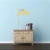 You are My Sunshine Wall Decal Quote |CustomVinylDecor | Home Decoration for Children's Nursery, Bedroom, Playroom or Classroom | Vinyl Lettering Stickers | Baby Shower or Birthday Gift view 2