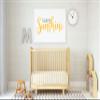 You are My Sunshine Wall Decal Quote |CustomVinylDecor | Home Decoration for Children's Nursery, Bedroom, Playroom or Classroom | Vinyl Lettering Stickers | Baby Shower or Birthday Gift view 3