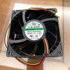 FDB123848H LX-Fan 48V 120mm Fan 48V 0.30A 3-pin humidifier Fan view 1