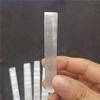 Natural Bulk Gemstone White Selenite Quartz Rough Crystals Stick Chips for Home Decoration 90-100mm 8pcs view 2