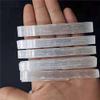 Natural Bulk Gemstone White Selenite Quartz Rough Crystals Stick Chips for Home Decoration 90-100mm 8pcs view 3