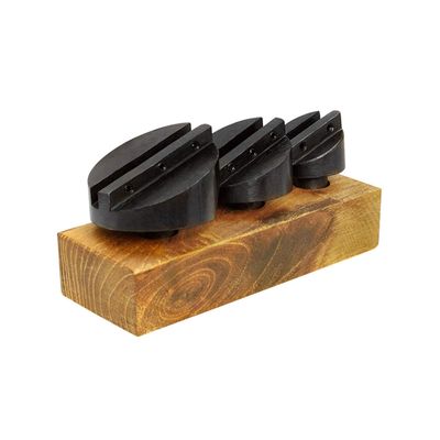 MH GLOBAL Shank Size 3/4" Fly Cutter Set 1-1/2" to 2-1/2" Cutting