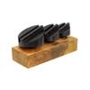 MH GLOBAL Shank Size 3/4" Fly Cutter Set 1-1/2" to 2-1/2" Cutting view 1