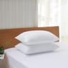 Acanva Bed Pillows for Sleeping 2 Pack with Luxury Hotel Quality, Super Plush 3D Fiber Filling, Top-end Microfiber Cover for Side Stomach Back Sleepers view 2