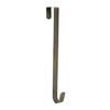 Sattiyrch 15" Wreath Hanger for Front Door, Over the Door Wreath Hook view 1