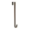 Sattiyrch 15" Wreath Hanger for Front Door, Over the Door Wreath Hook view 1