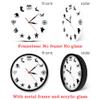12 Hours 12 Christmas Vector Iconic Clock Merry Christmas Wall Clock Christmas Housewarming (Metal Frame) view 4