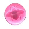 1pc 3D Bumble Bee Cake Silicone Mold Fondant Candy Chocolate Clay Mould Sugarcraft Non Stick Flexible Bakeware view 2