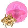 1pc 3D Bumble Bee Cake Silicone Mold Fondant Candy Chocolate Clay Mould Sugarcraft Non Stick Flexible Bakeware view 3