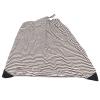 Alvinlite Bean Bag Chair Kids Toy Storage Organizer Stuffie Seat Machine Washable DIY Sofa Cover for Home(#1) view 1