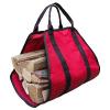 BlueFlame LC.MED.RED Log Carrier, Red - Medium view 1