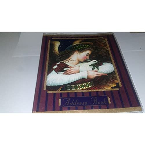 Designer Jewelry ADDRESSBOOK Angles on High Address Book with Wedding