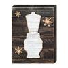 Party2u Designocracy 98818-08 Nutcracker Art on Board Wall Decor view 1