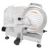 CMI Commercial Aluminum Anodized 9'' Semi-Auto Frozen Meat Slicer, 9 inch Electric Deli Meat Cheese Food Ham Slicer view 1