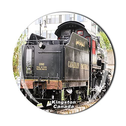 Canada 3D Fridge Magnet Souvenir Crystal Glass Magnet Travel Souvenir Collection Gift Home Kitchen Decoration