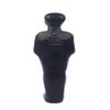 Black Heavy Stone Unique Statue of The Egyptian Lord Ptah-Hotep, Minster and Philosopher Writer of The World Oldest Book (2200 BCE) view 3