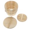 1pc Wooden Steaming Rice Electric Rice Basket for Food Cooking view 1