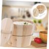 1pc Wooden Steaming Rice Electric Rice Basket for Food Cooking view 3