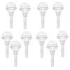 ARTIBETTER 10pcs Bouquet Holders Foam Floral Handle Handle Bouquet Holder for Bridal Fresh Flowers Silk Flowers Wedding Supplies Decoration view 1