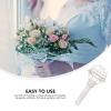 ARTIBETTER 10pcs Bouquet Holders Foam Floral Handle Handle Bouquet Holder for Bridal Fresh Flowers Silk Flowers Wedding Supplies Decoration view 4