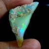Dazzlegems 28.85 Cts AAA 100% Natural Rainbow Welo Fire Ethiopian Opal Rough Loose Gemstones-BC41 view 2